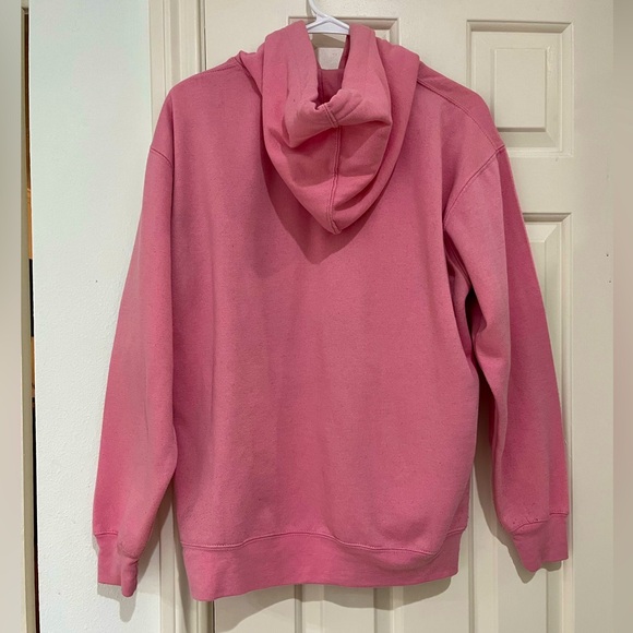 Maui Hawaii Island Pink Hoodie size medium - Picture 5 of 5